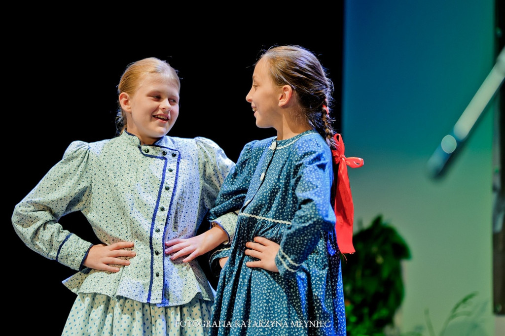 Dziecko w folklorze w Baranowie Sandomierskim