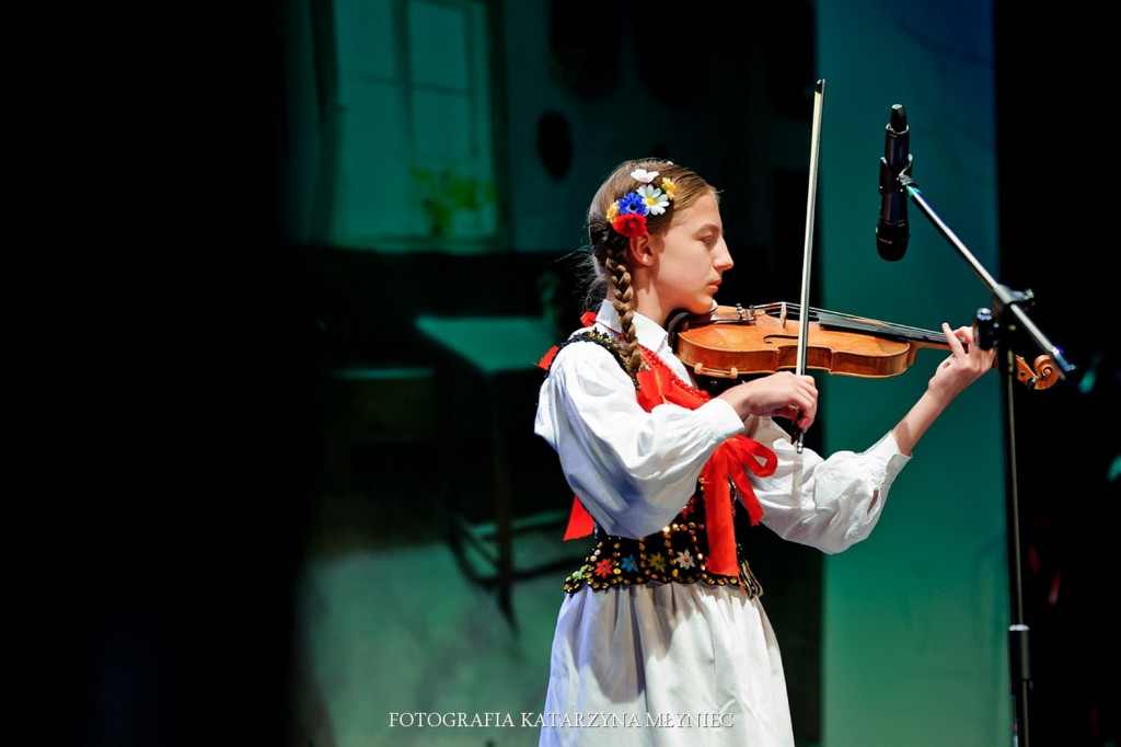 Dziecko w folklorze w Baranowie Sandomierskim
