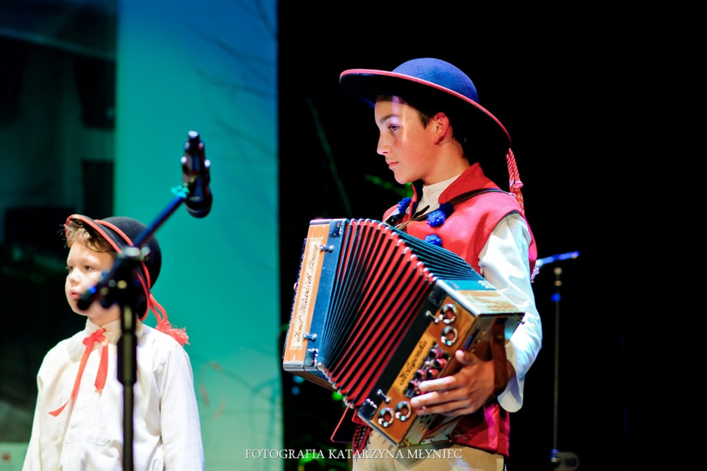 Dziecko w folklorze w Baranowie Sandomierskim