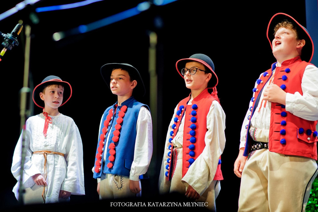 Dziecko w folklorze w Baranowie Sandomierskim