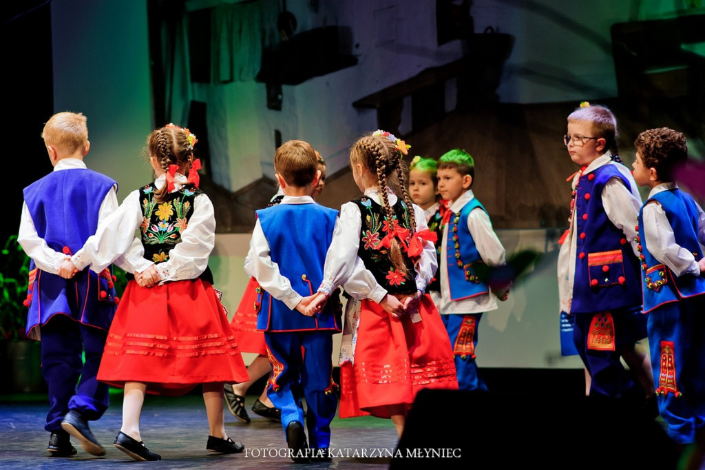 Dziecko w folklorze w Baranowie Sandomierskim