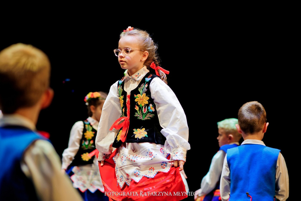 Dziecko w folklorze w Baranowie Sandomierskim