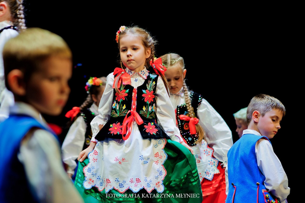 Dziecko w folklorze w Baranowie Sandomierskim
