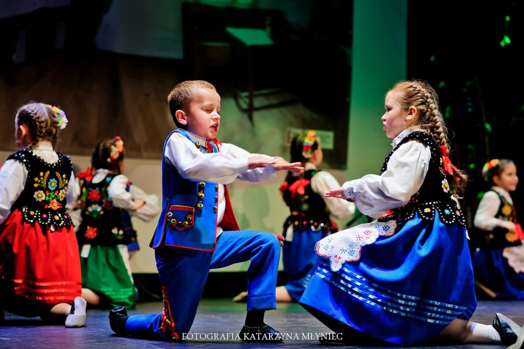 Dziecko w folklorze w Baranowie Sandomierskim