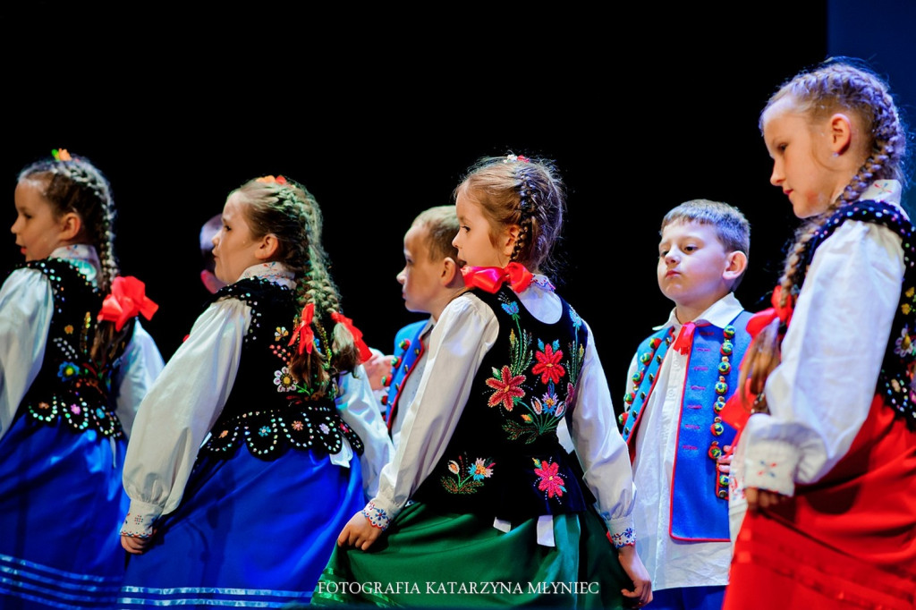 Dziecko w folklorze w Baranowie Sandomierskim