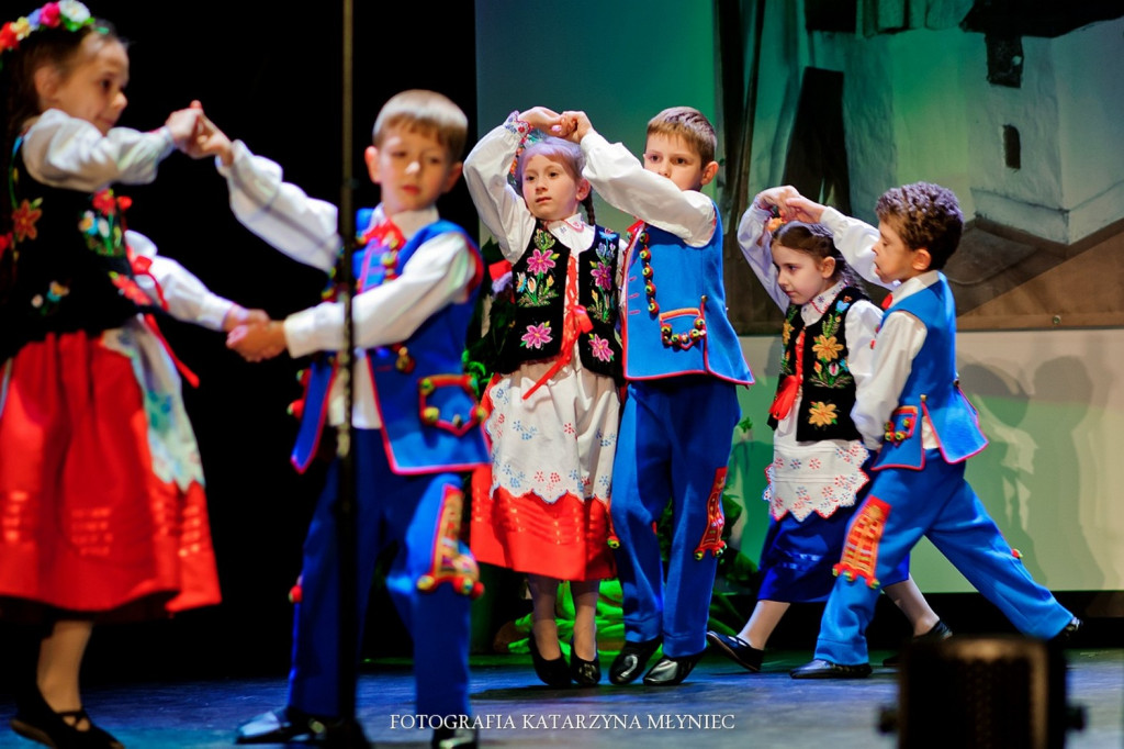 Dziecko w folklorze w Baranowie Sandomierskim