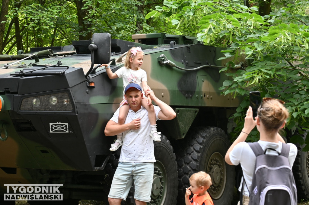Niedzielna odsłona Militariady 2023