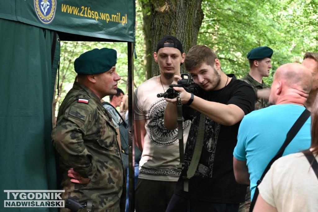 Niedzielna odsłona Militariady 2023