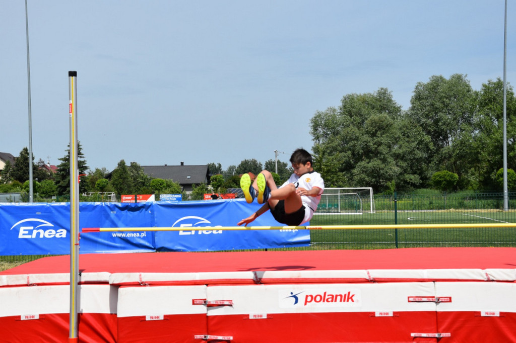 Piknik Lekkoatletyczny w Staszowie