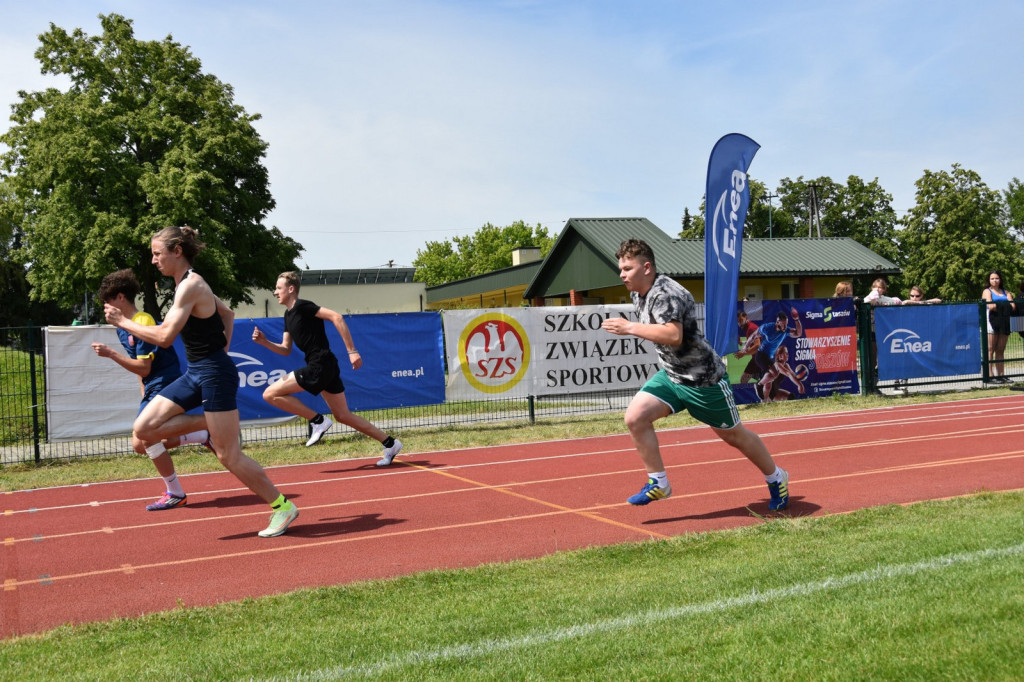 Piknik Lekkoatletyczny w Staszowie