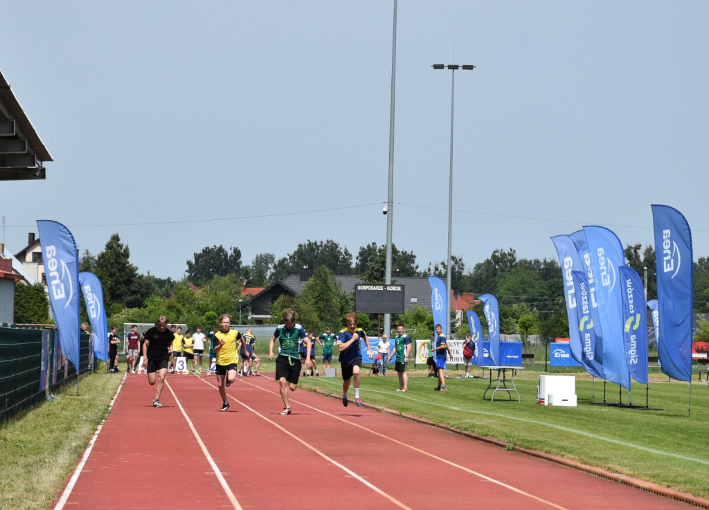 Piknik Lekkoatletyczny w Staszowie