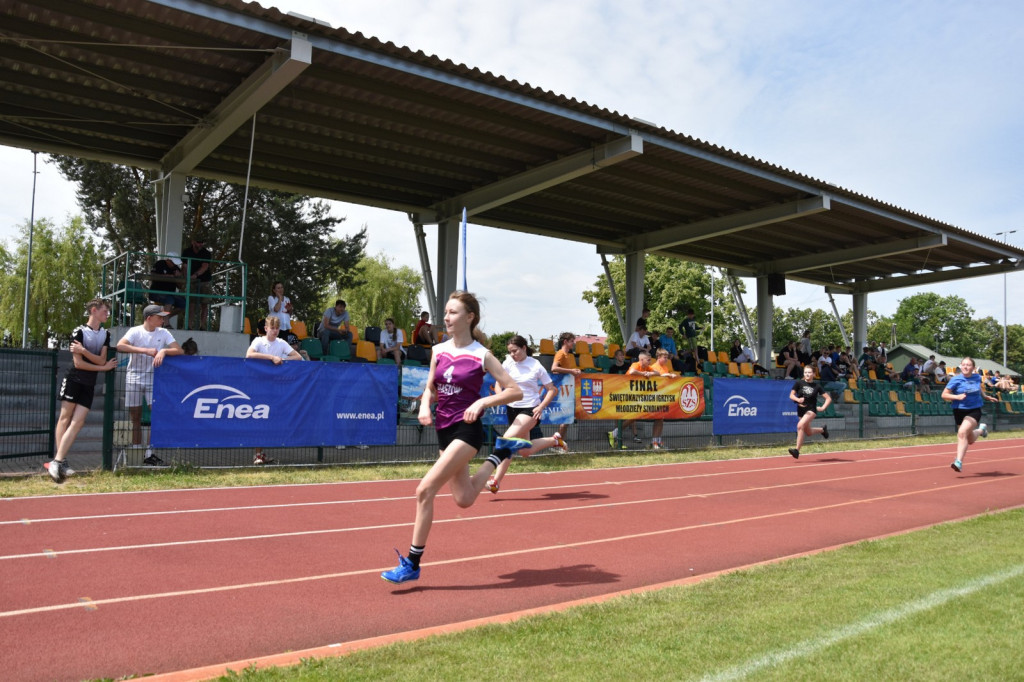 Piknik Lekkoatletyczny w Staszowie