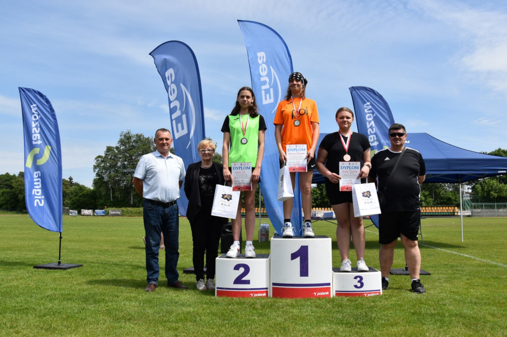 Piknik Lekkoatletyczny w Staszowie
