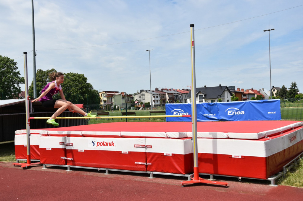Piknik Lekkoatletyczny w Staszowie