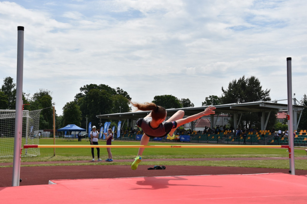Piknik Lekkoatletyczny w Staszowie