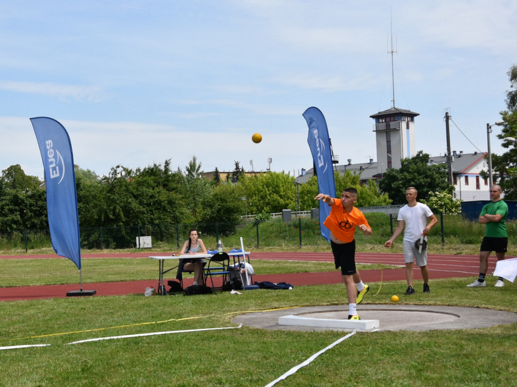 Piknik Lekkoatletyczny w Staszowie