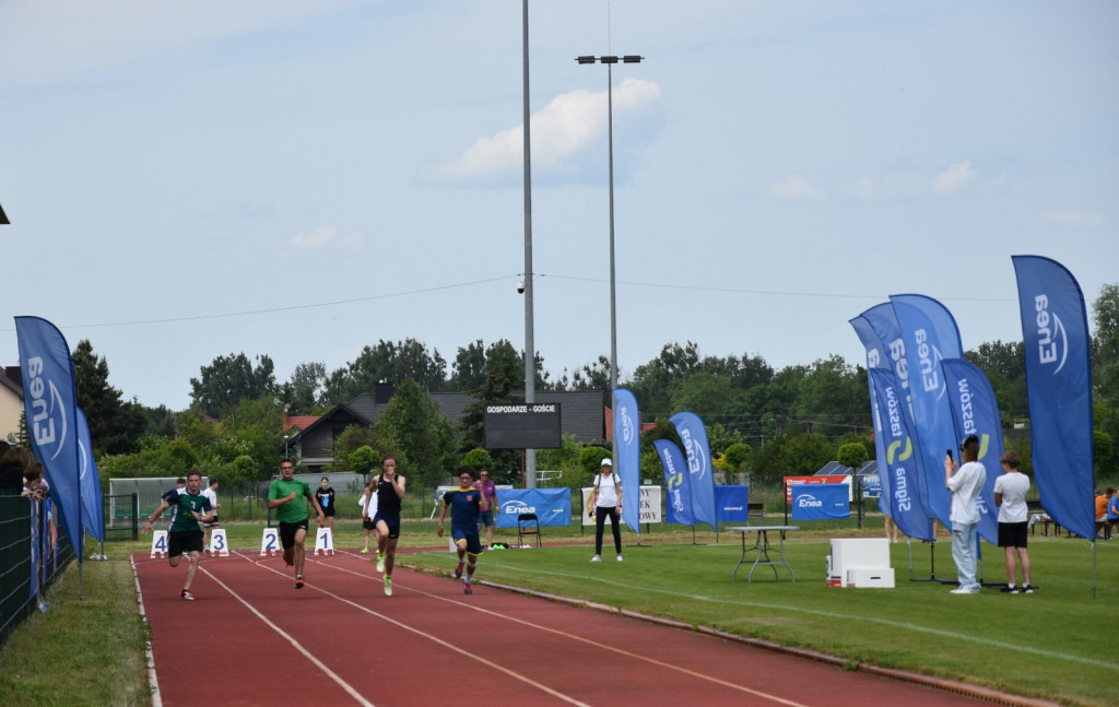 Piknik Lekkoatletyczny w Staszowie