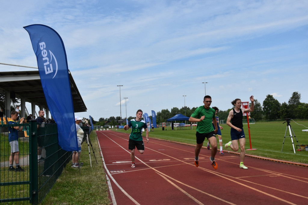 Piknik Lekkoatletyczny w Staszowie