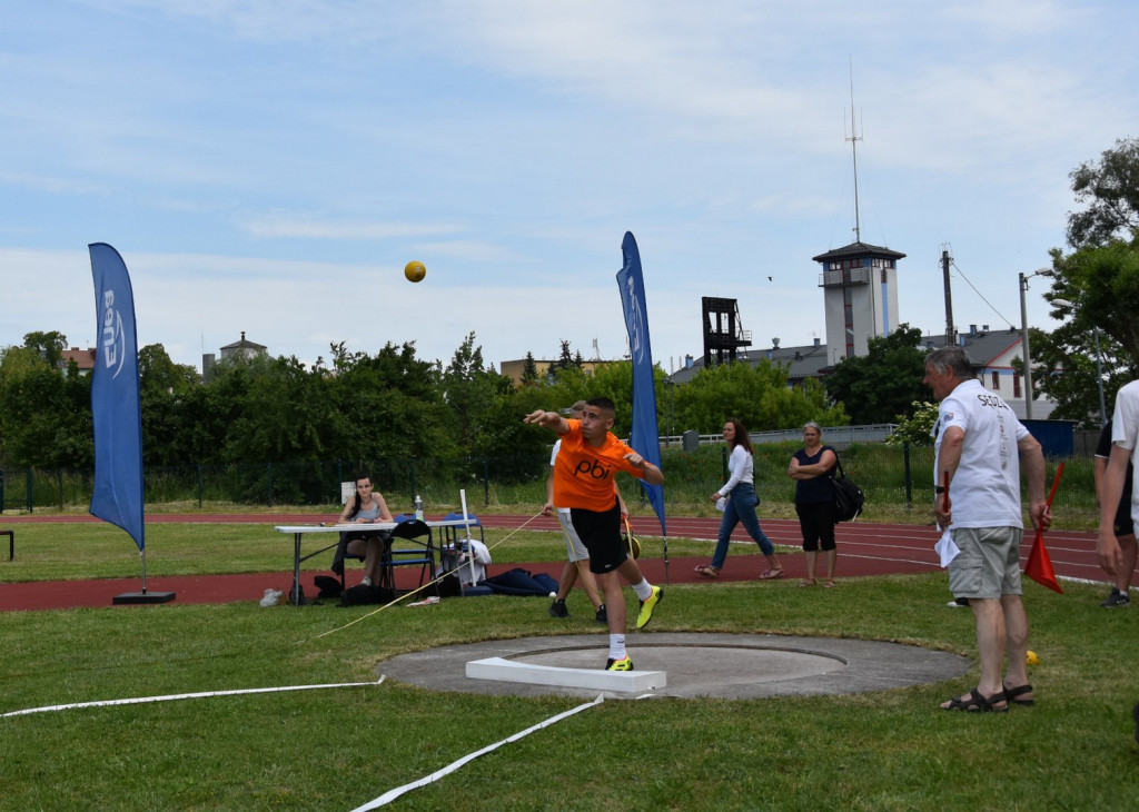 Piknik Lekkoatletyczny w Staszowie
