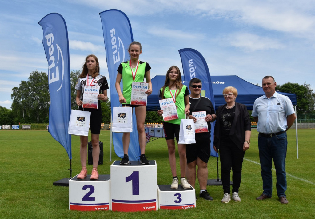 Piknik Lekkoatletyczny w Staszowie