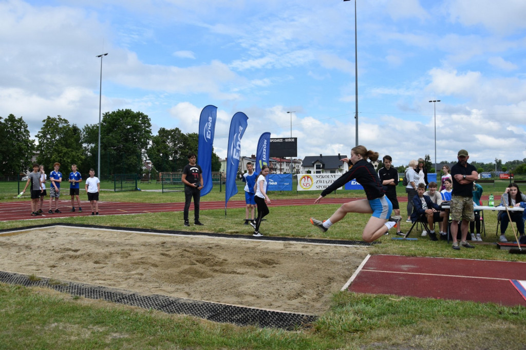 Piknik Lekkoatletyczny w Staszowie