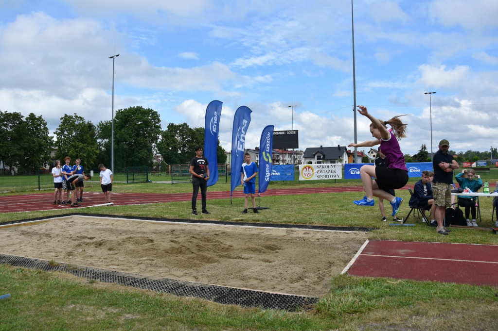 Piknik Lekkoatletyczny w Staszowie