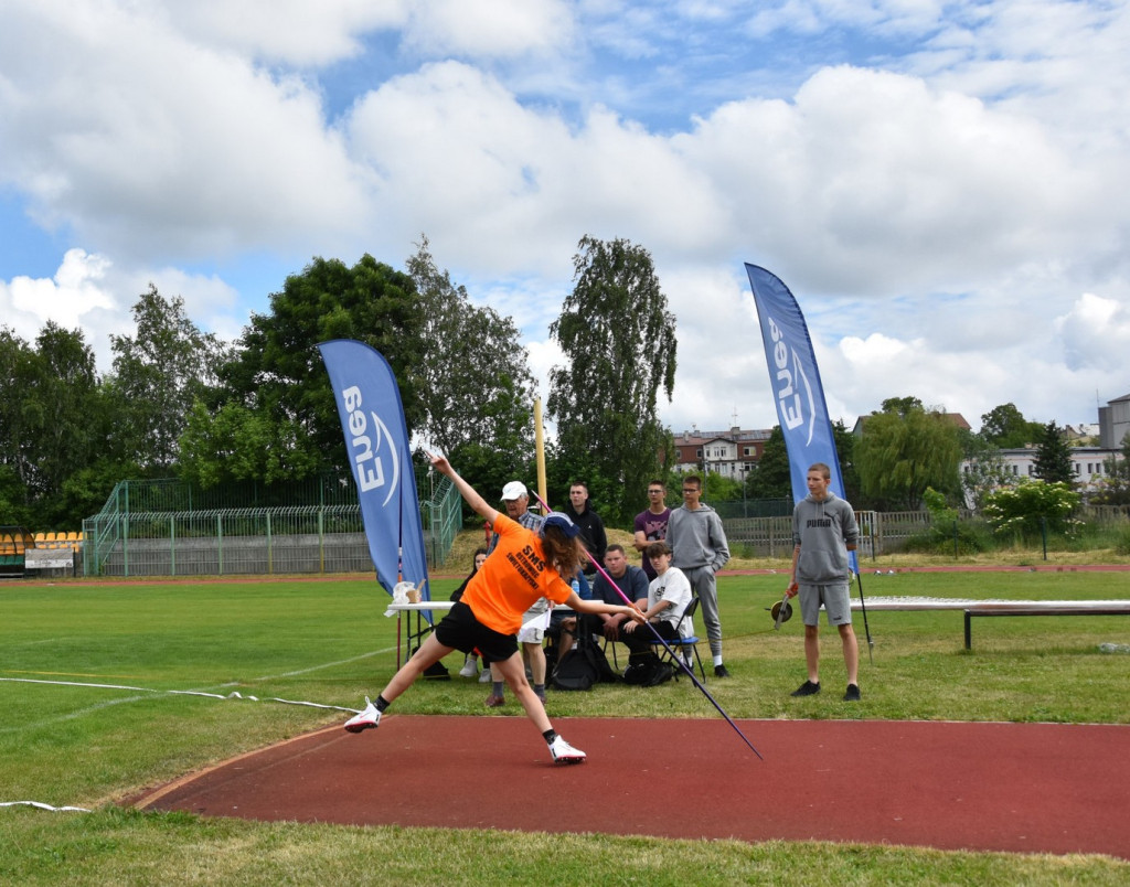 Piknik Lekkoatletyczny w Staszowie