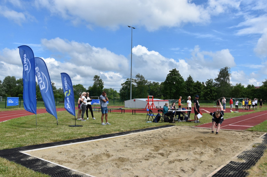 Piknik Lekkoatletyczny w Staszowie