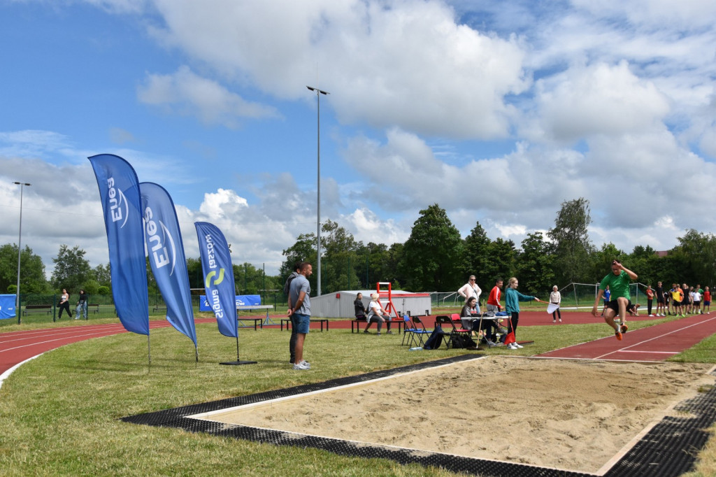 Piknik Lekkoatletyczny w Staszowie