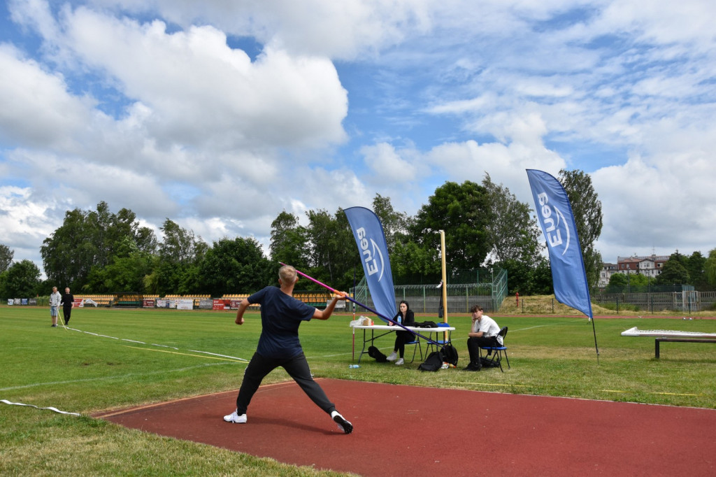 Piknik Lekkoatletyczny w Staszowie
