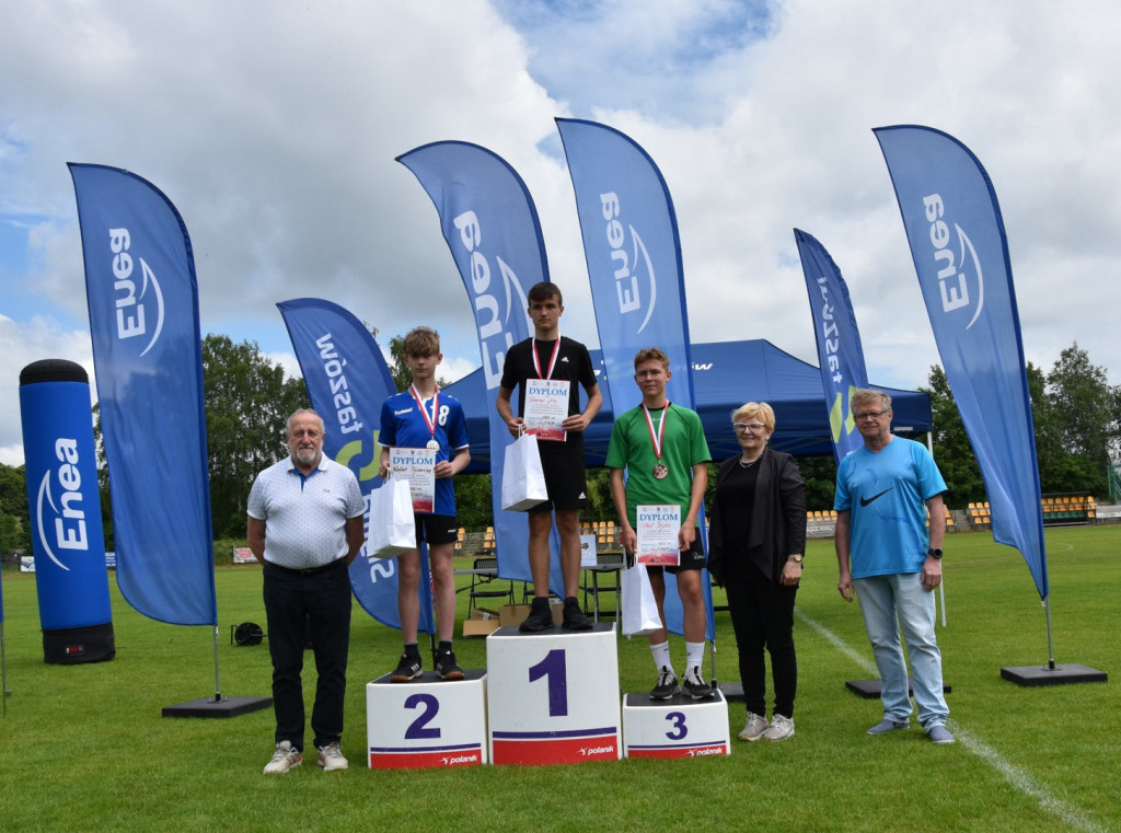 Piknik Lekkoatletyczny w Staszowie