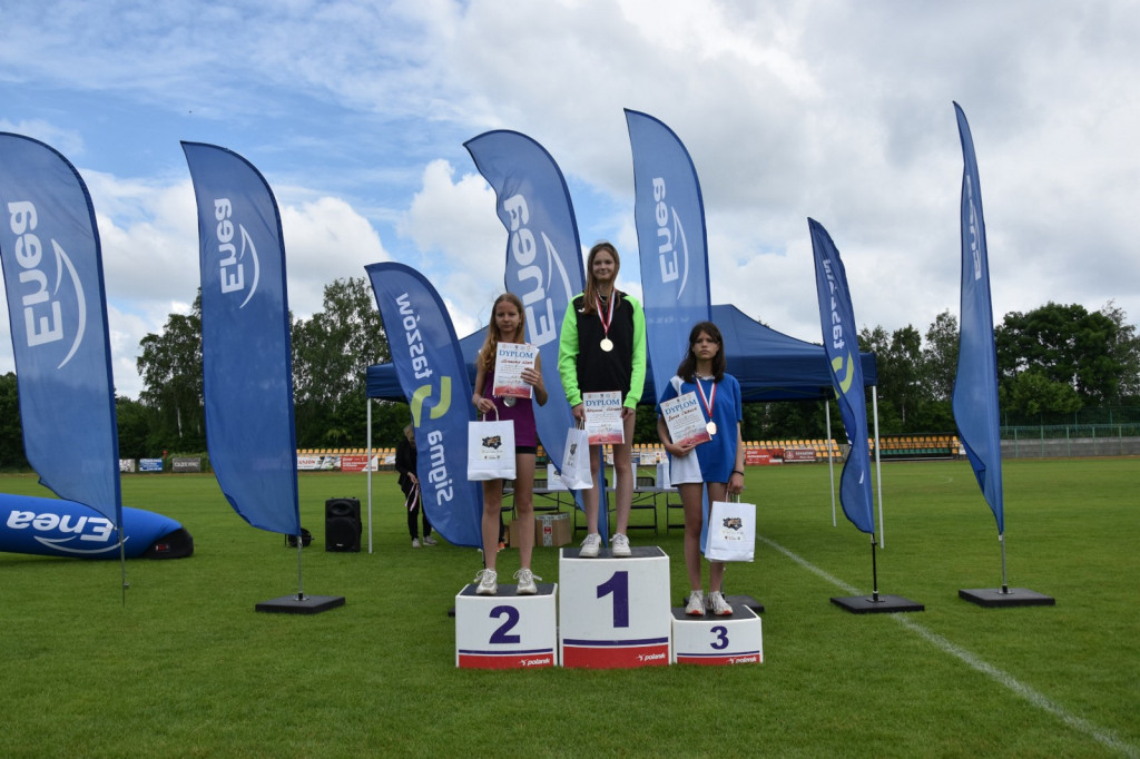 Piknik Lekkoatletyczny w Staszowie