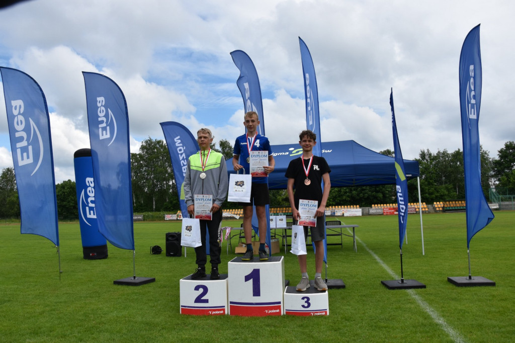 Piknik Lekkoatletyczny w Staszowie