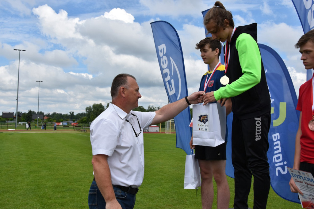 Piknik Lekkoatletyczny w Staszowie