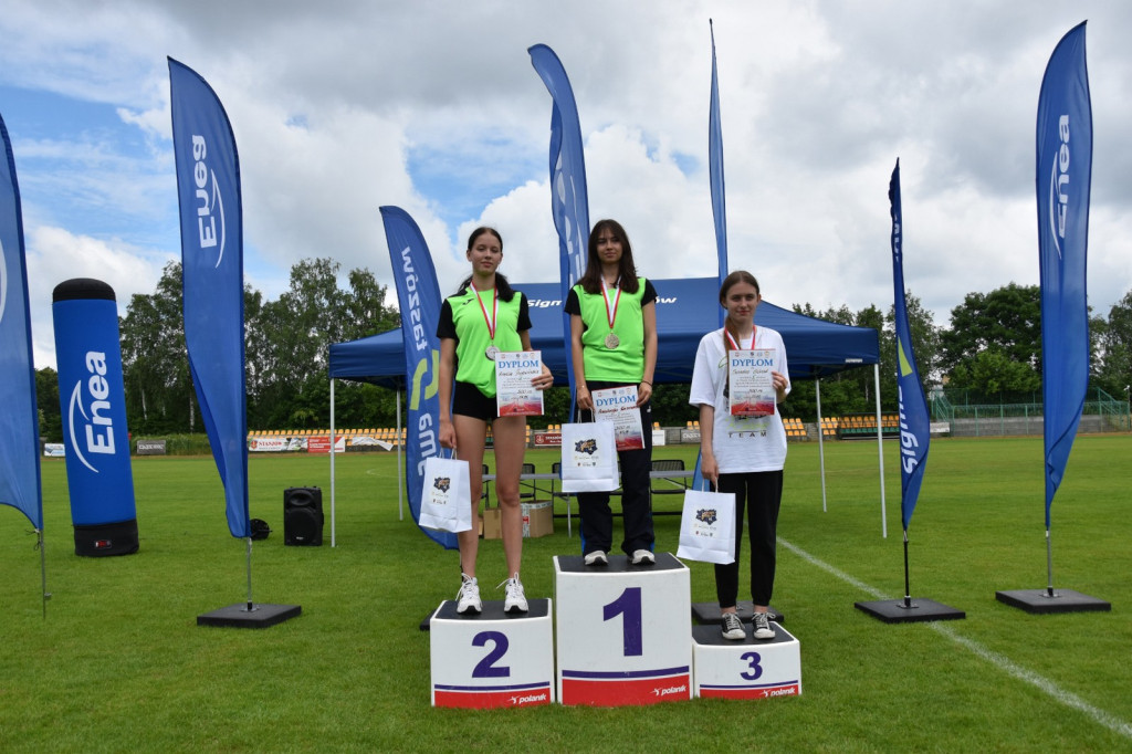 Piknik Lekkoatletyczny w Staszowie