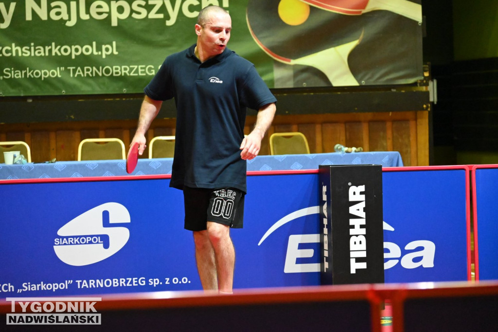 Turniej Przyjaciół KTS Enea Siarkopol Tarnobrzeg