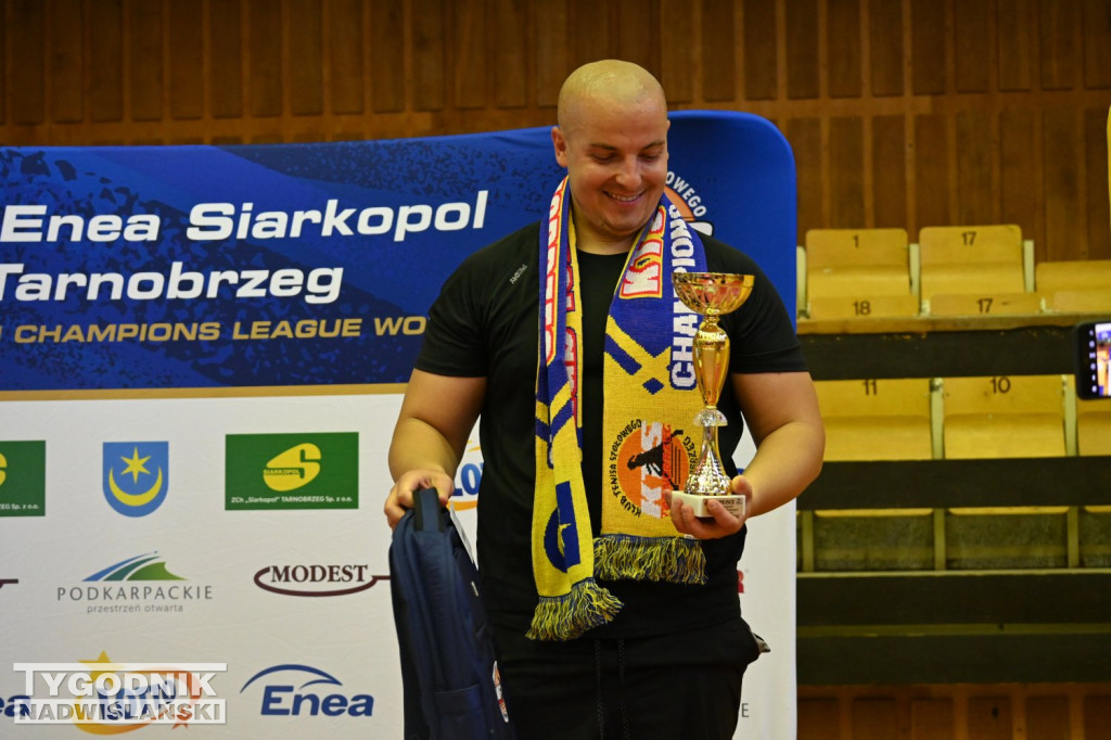 Turniej Przyjaciół KTS Enea Siarkopol Tarnobrzeg