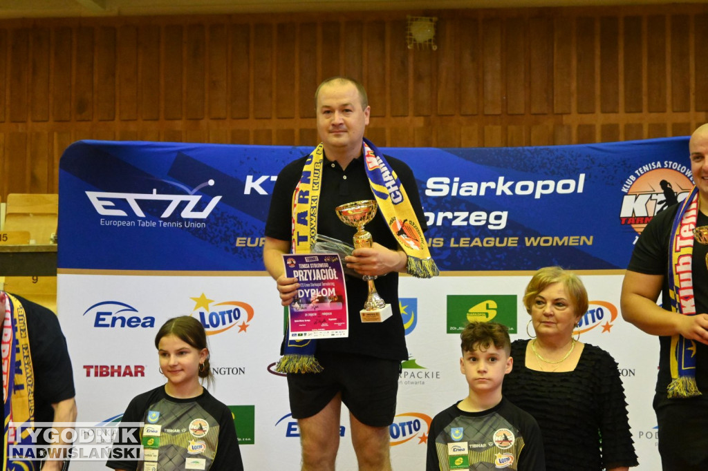 Turniej Przyjaciół KTS Enea Siarkopol Tarnobrzeg