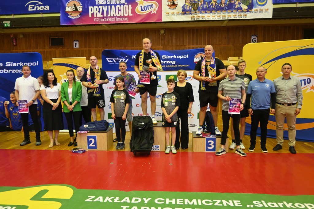 Turniej Przyjaciół KTS Enea Siarkopol Tarnobrzeg