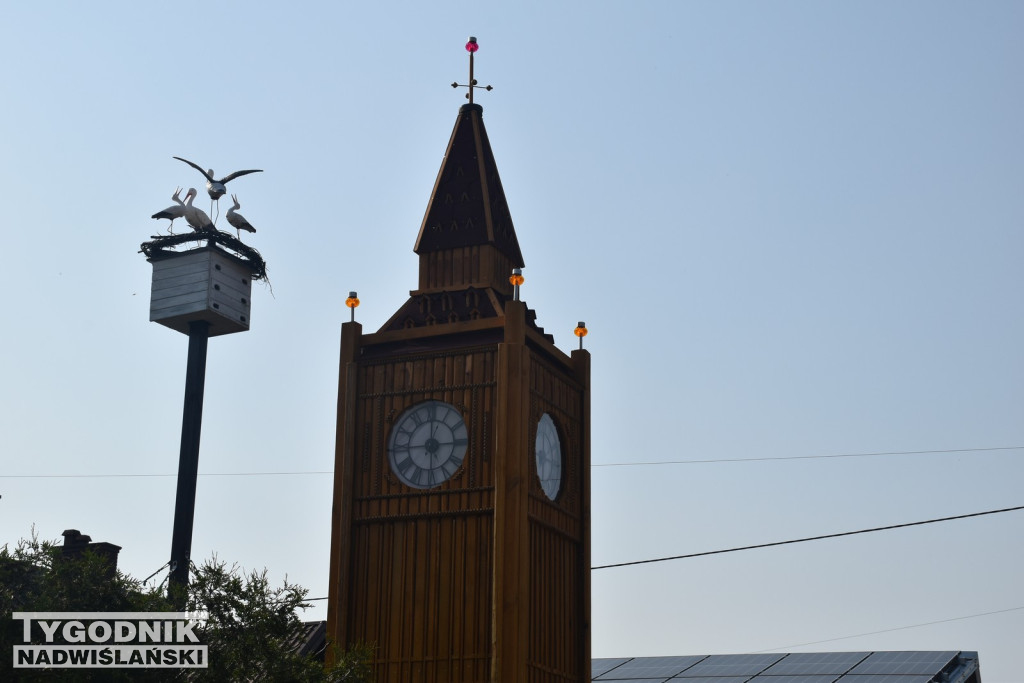 Big Ben w Jadachach