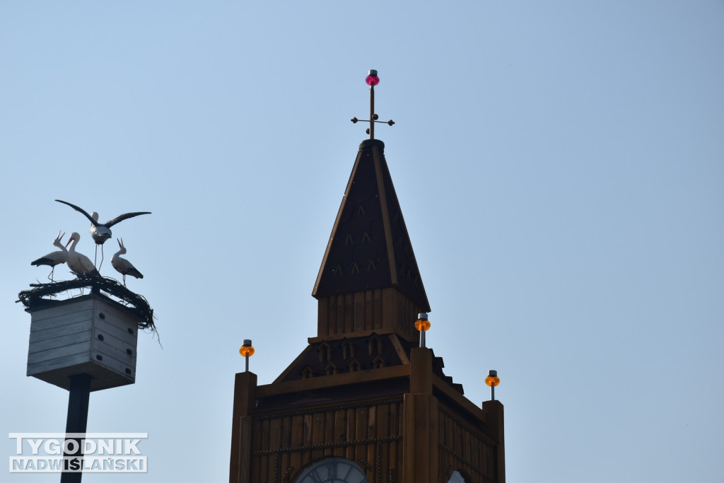 Big Ben w Jadachach