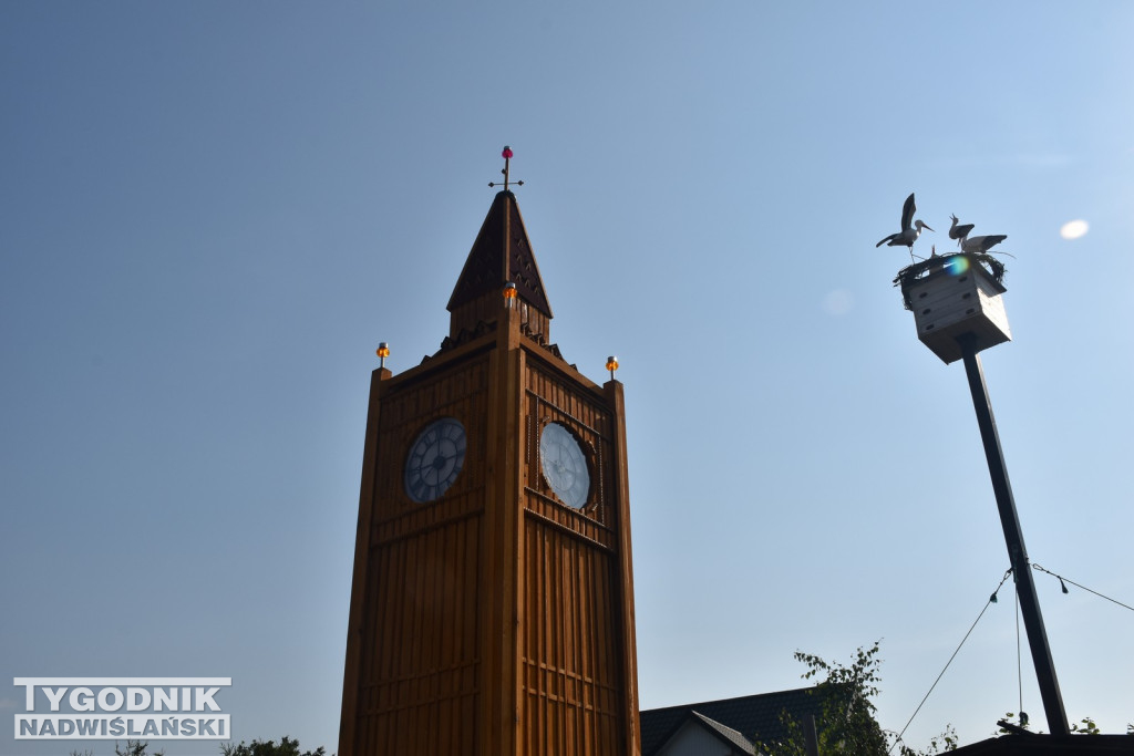 Big Ben w Jadachach