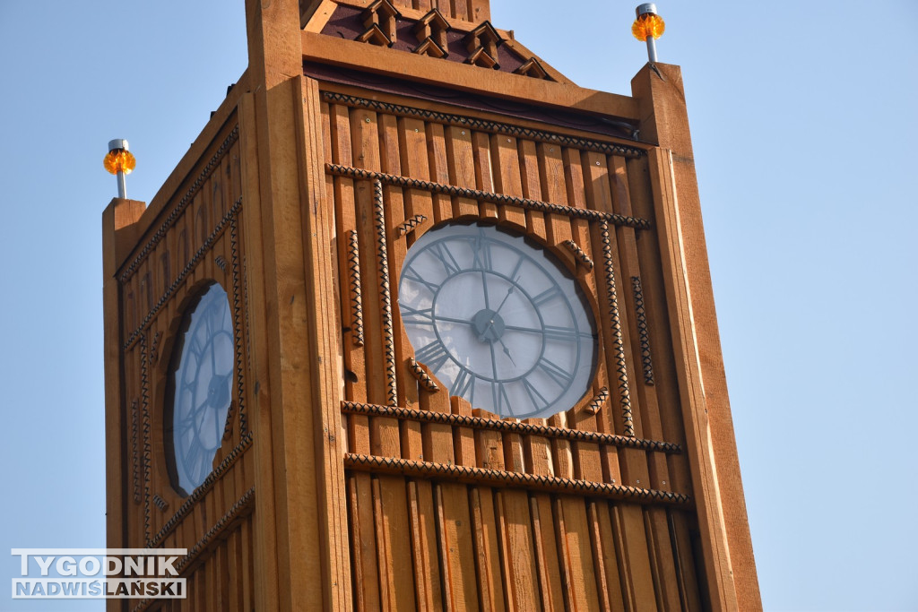 Big Ben w Jadachach