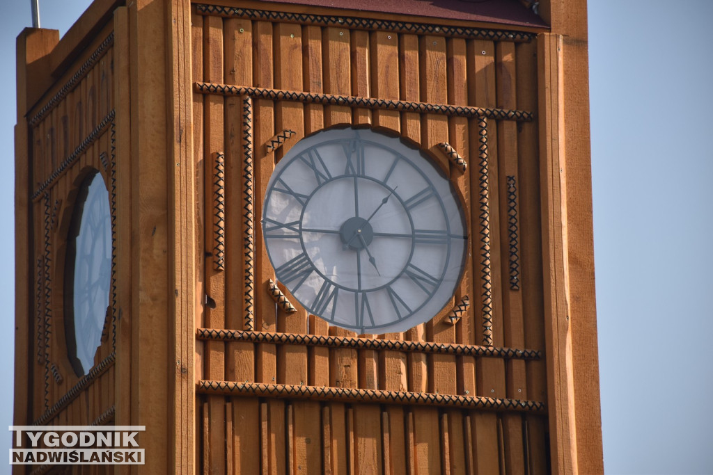 Big Ben w Jadachach