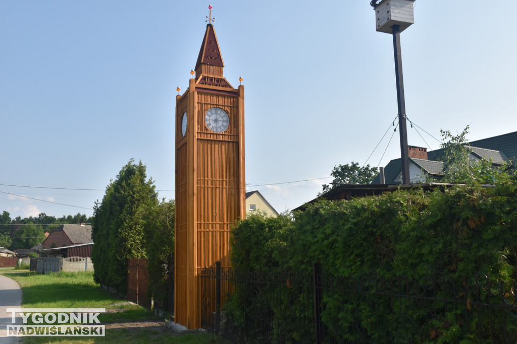 Big Ben w Jadachach