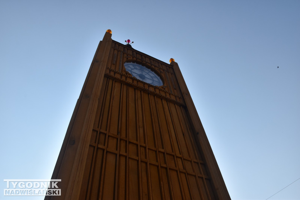 Big Ben w Jadachach