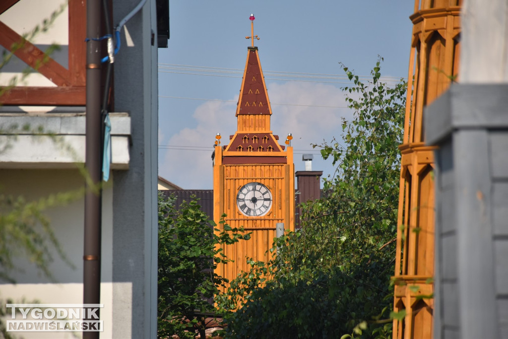 Big Ben w Jadachach