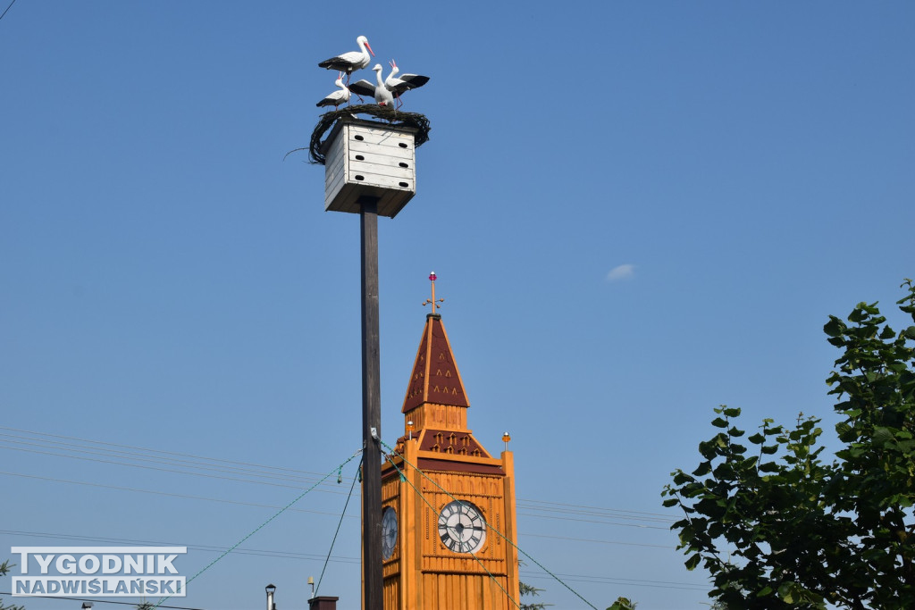 Big Ben w Jadachach