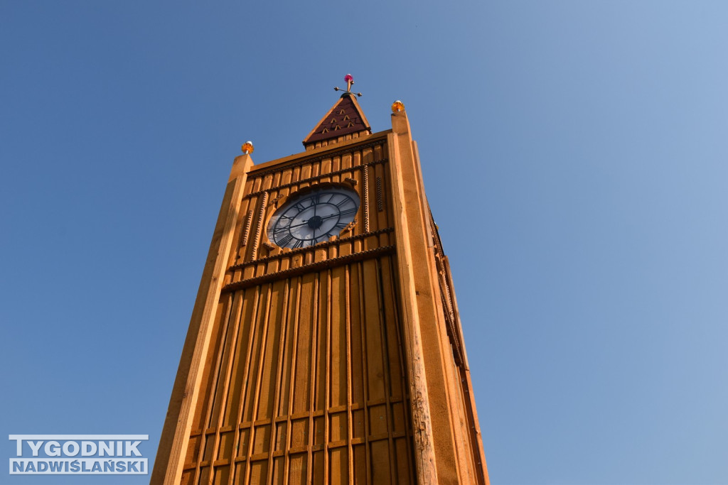 Big Ben w Jadachach