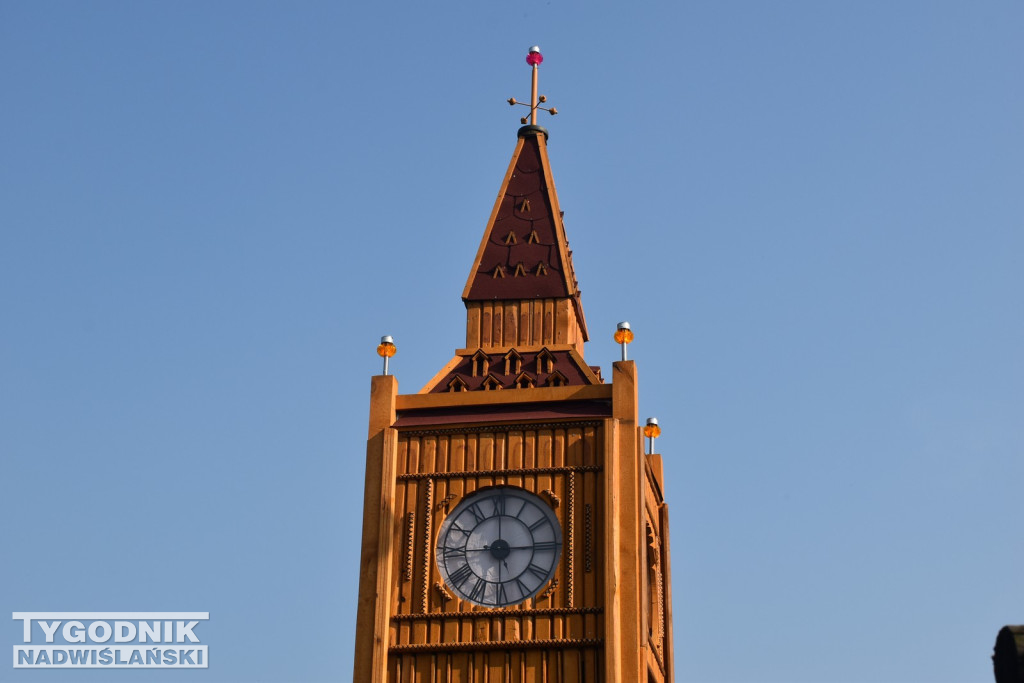 Big Ben w Jadachach